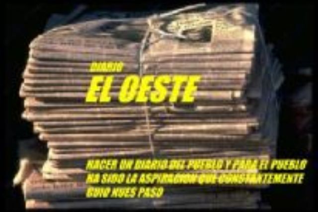 Diario el oeste de mercedes bs as #7